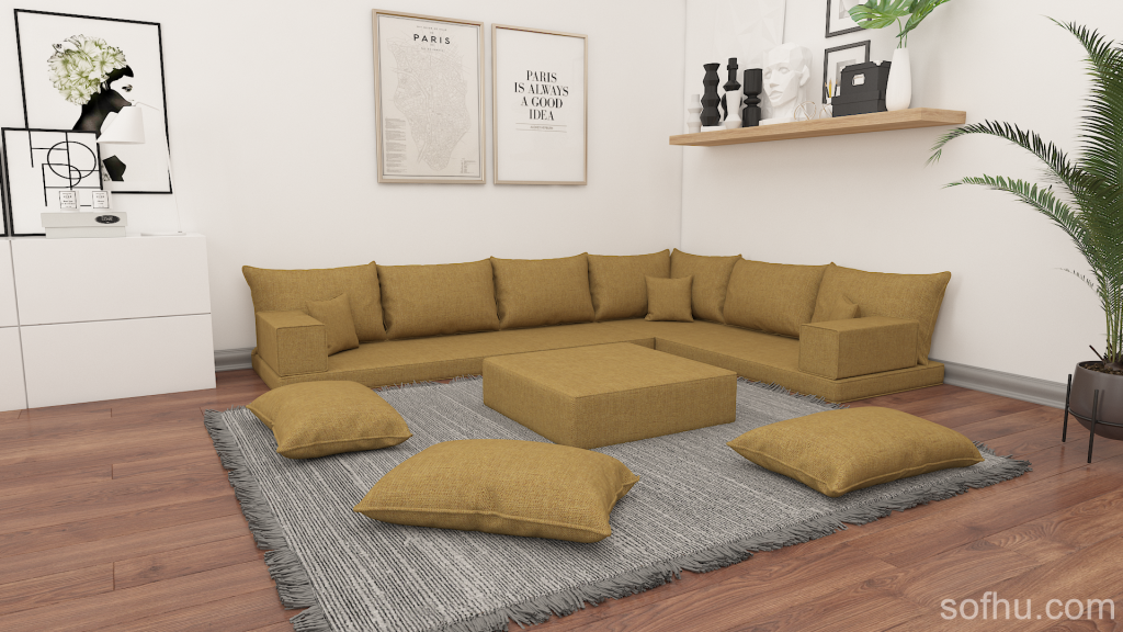 Arabic Sofa In Saudi Arabia