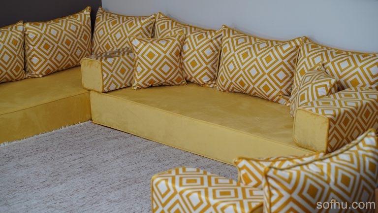 Arabic Sofas In Bahrain