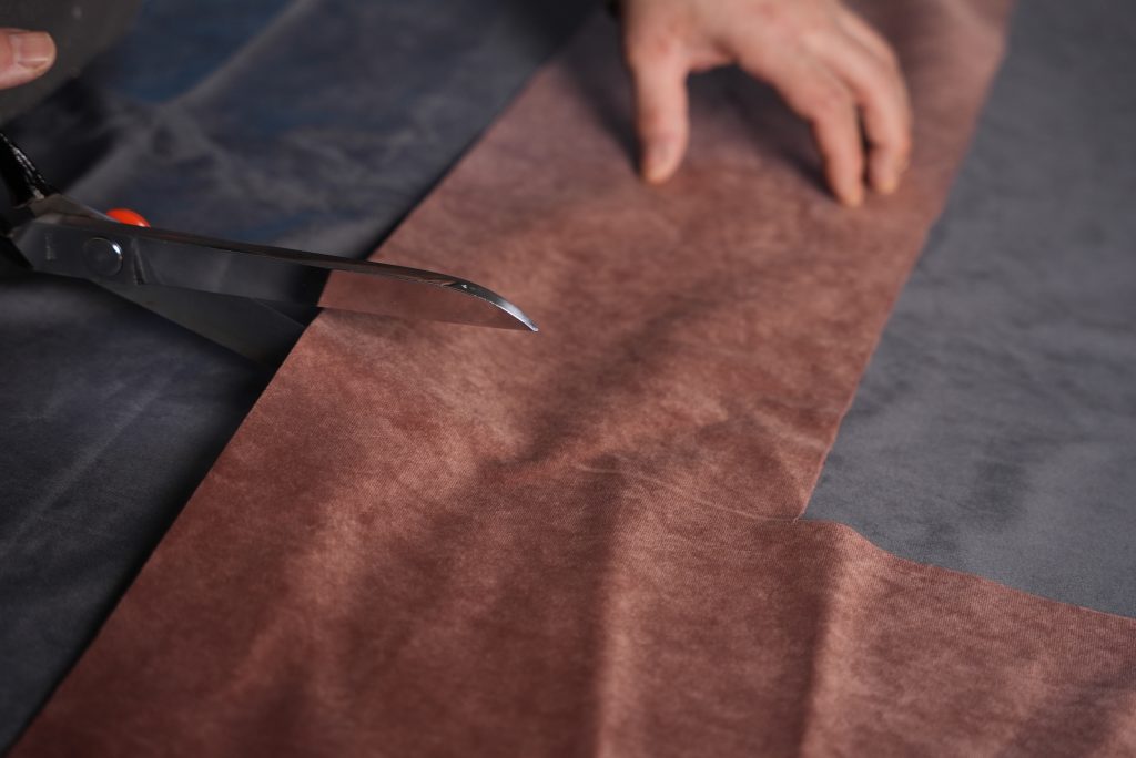 Behind the Craftsmanship: The Making of an Arabic Sofa