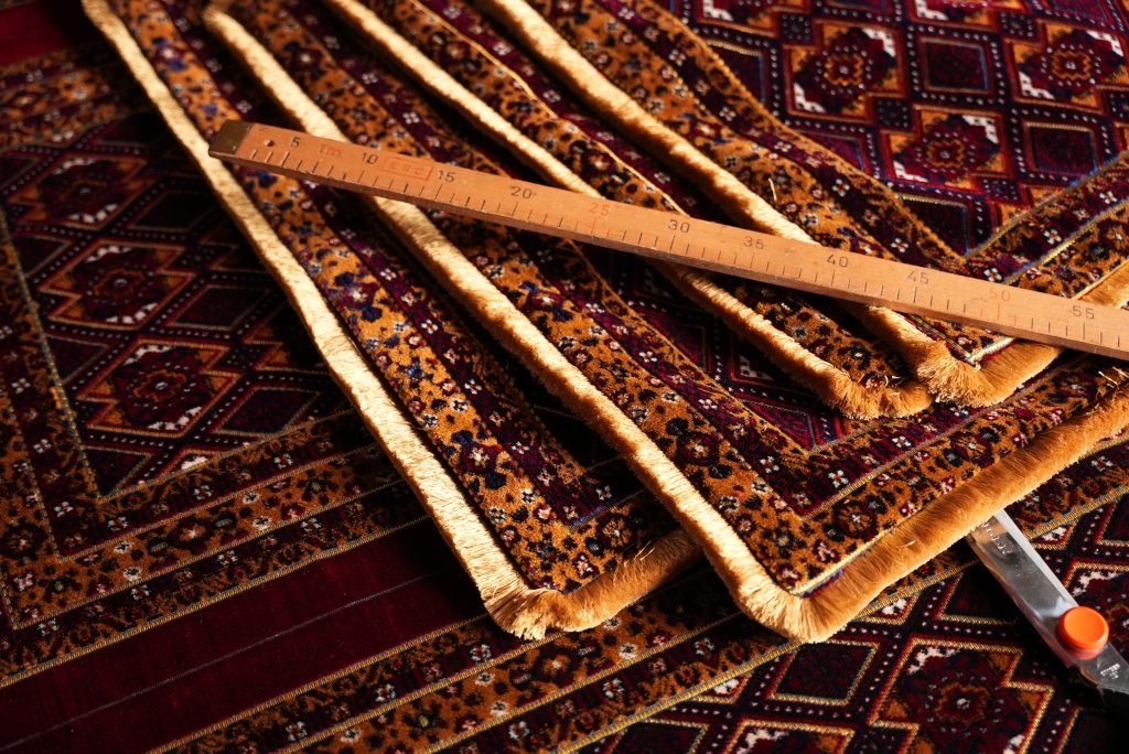 Custom-Made Arabic Sofas for Personalized Decoration