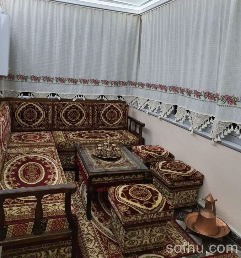 Arabic Sofa In Portugal