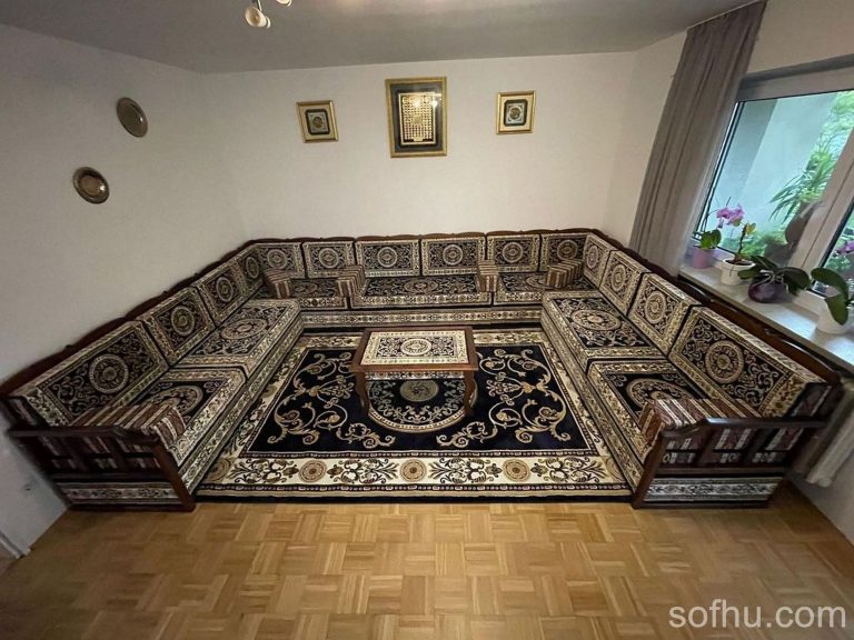 Arabic Sofa In Portugal