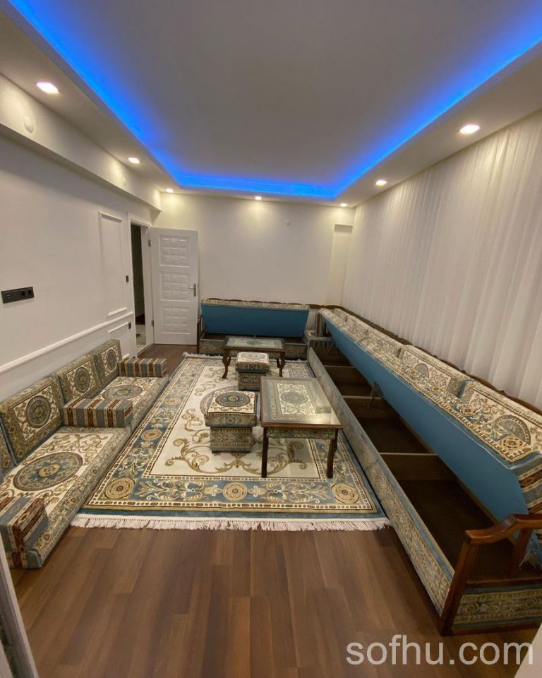 Arabic Sofas In Bahrain