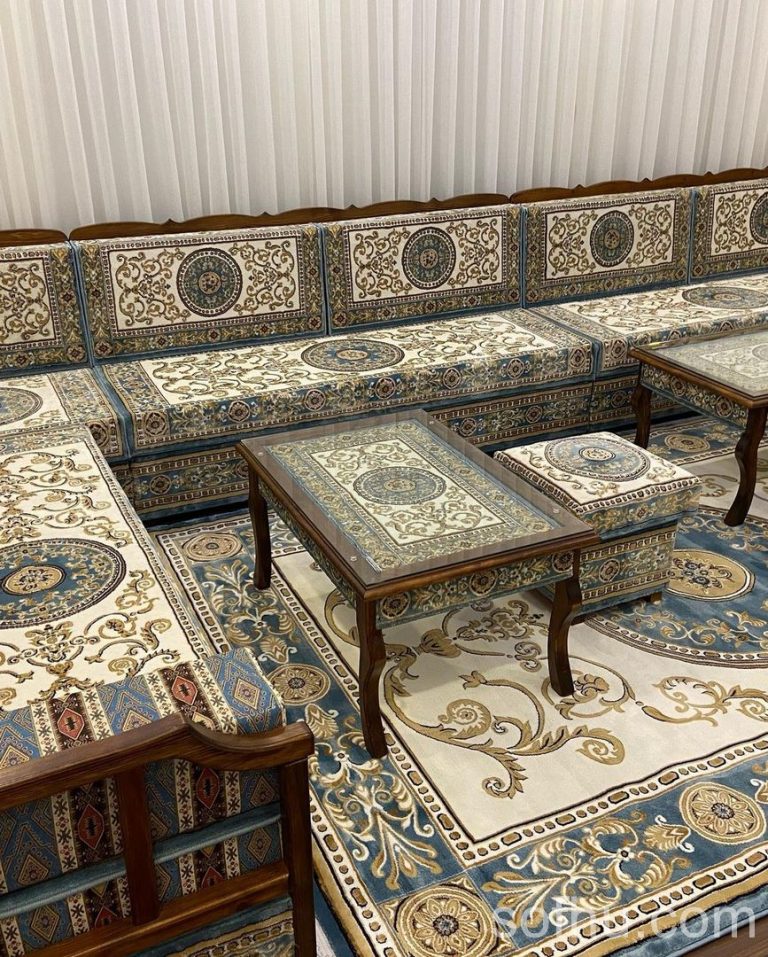 Arabic Sofas In Bahrain