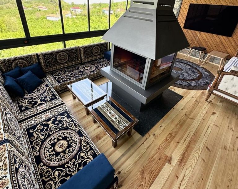 Arabic Majlis In Wyoming