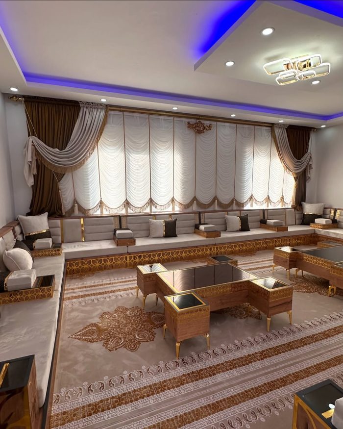 Premium Arabic Jalsah Yemeni Majlis - Image 8