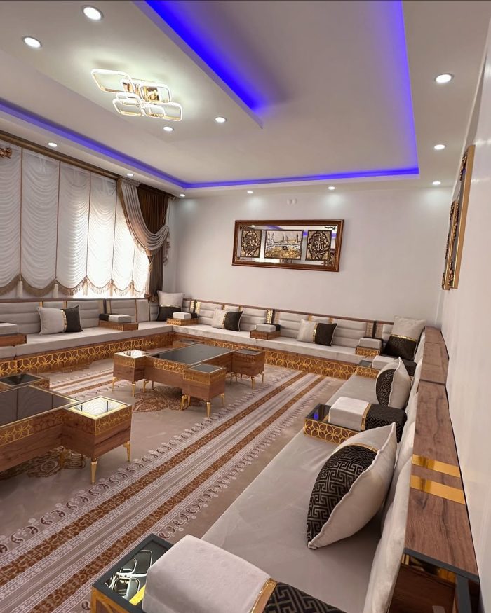 Premium Arabic Jalsah Yemeni Majlis - Image 9