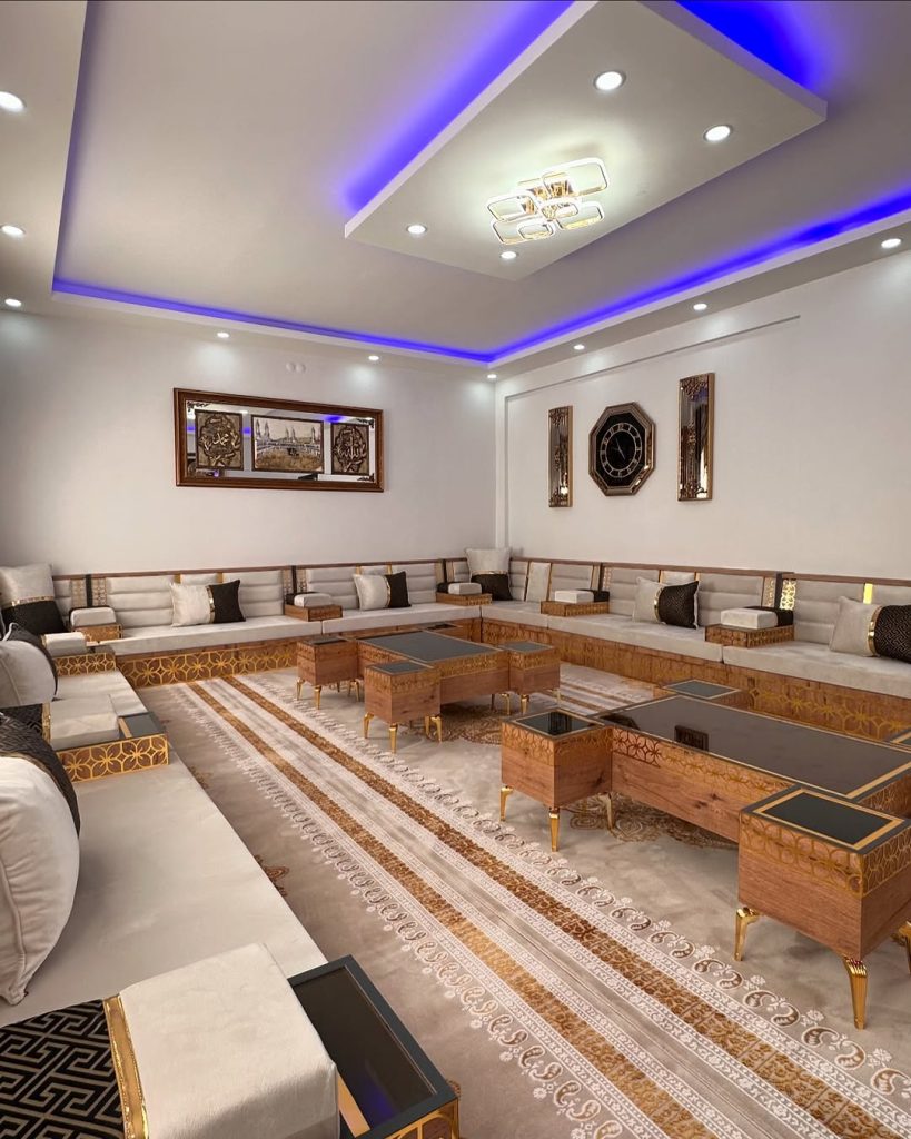 Custom Made Premium Yemeni Majlises By Sofhu