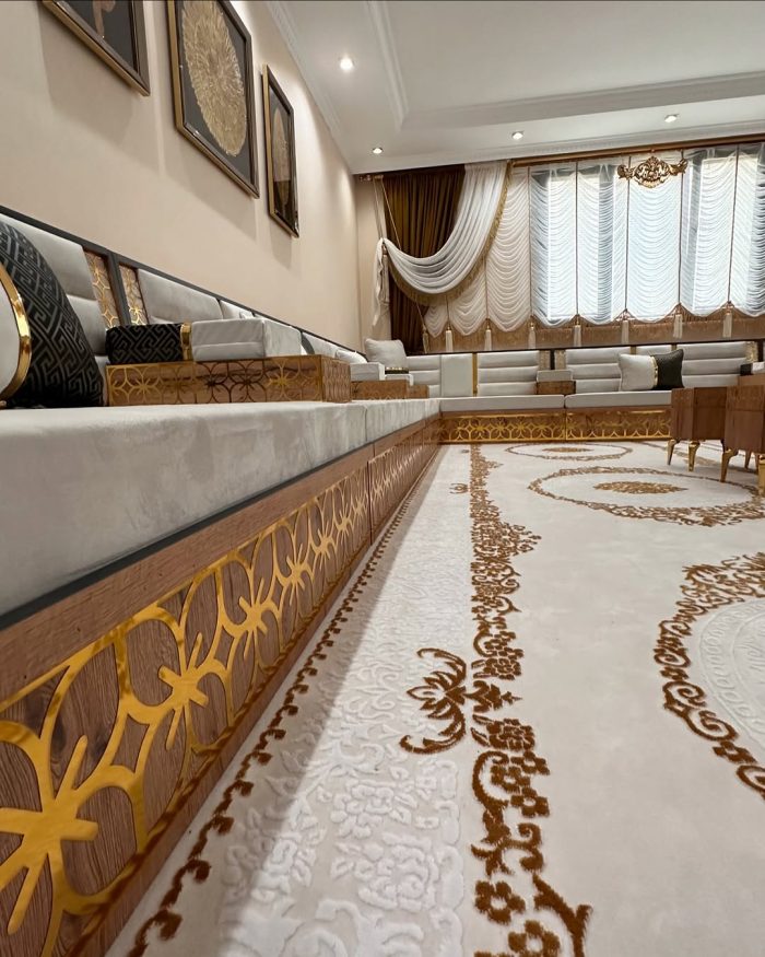 Premium Arabic Jalsah Yemeni Majlis - Image 4