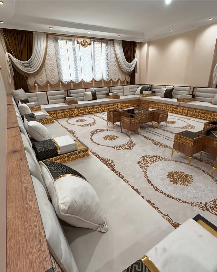 Premium Arabic Jalsah Yemeni Majlis - Image 2