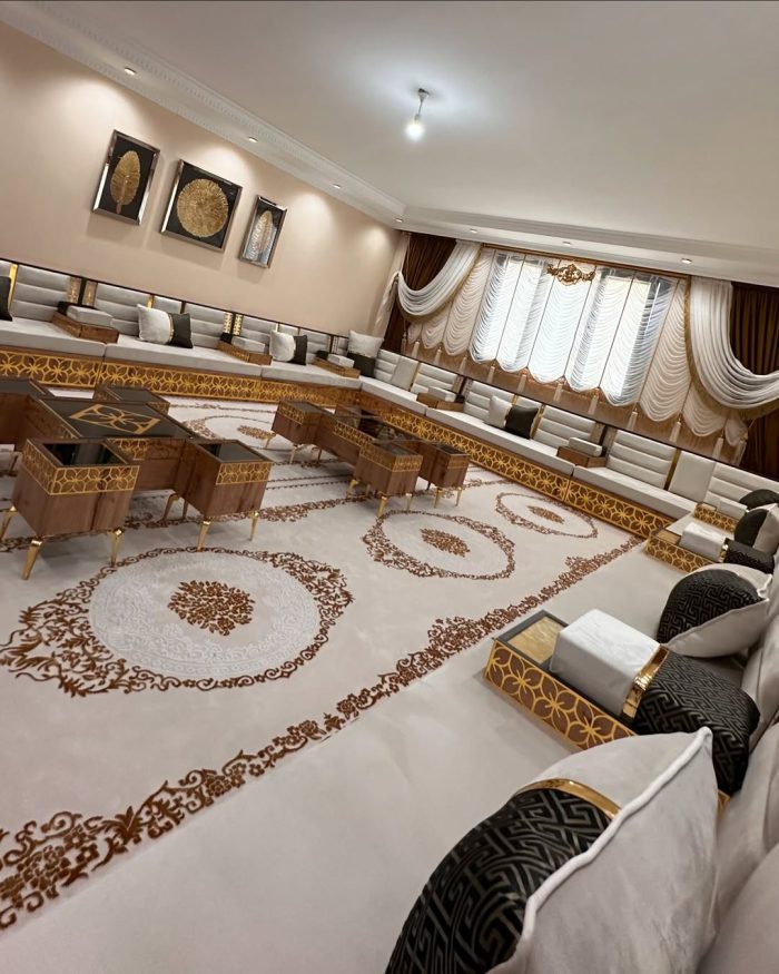 Premium Arabic Jalsah Yemeni Majlis - Image 3