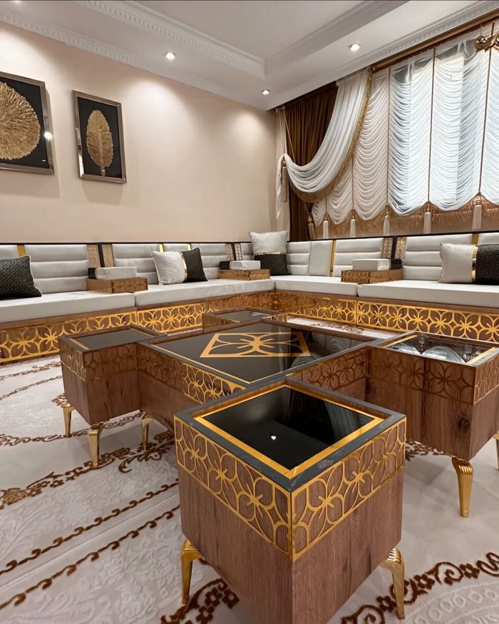 Premium Arabic Jalsah Yemeni Majlis - Image 7