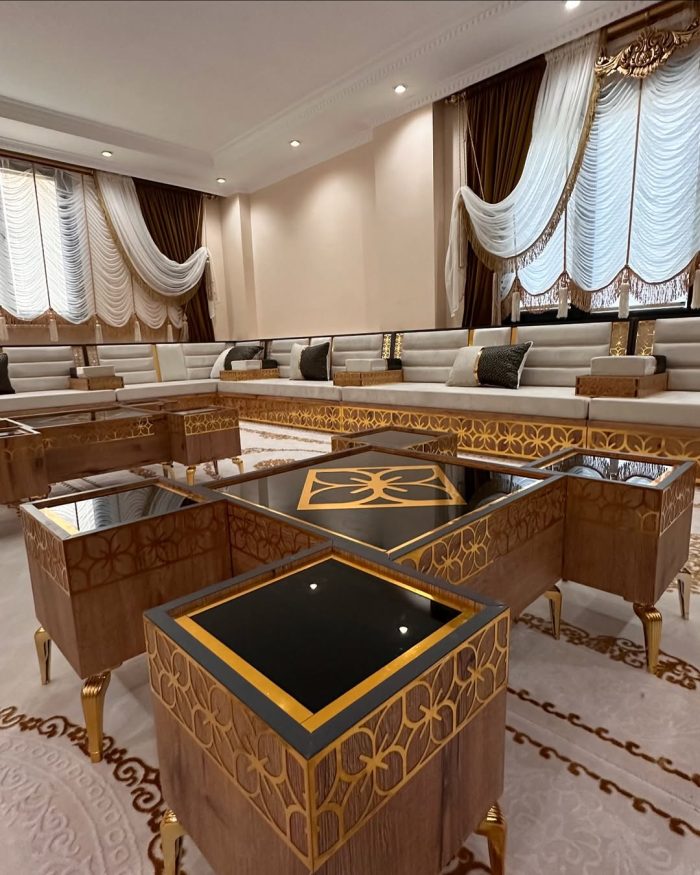Premium Arabic Jalsah Yemeni Majlis - Image 6