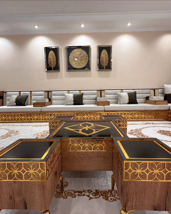 Premium Arabic Jalsah Yemeni Majlis - Image 5