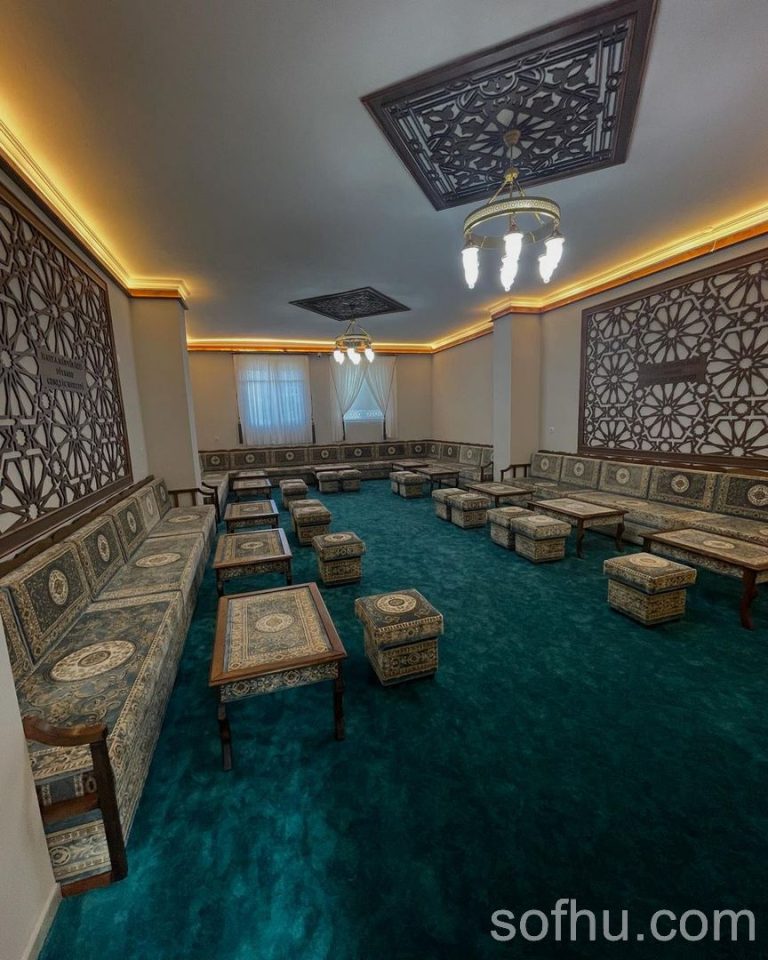 Cedar Arabic Majlises