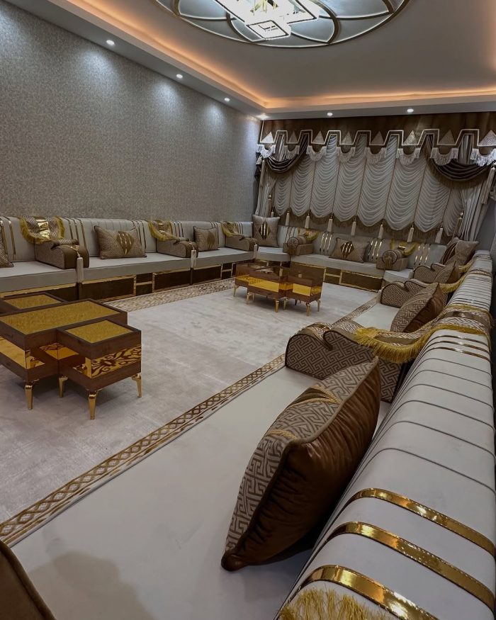 Golden Majlis Arabic Jalsah - Image 8
