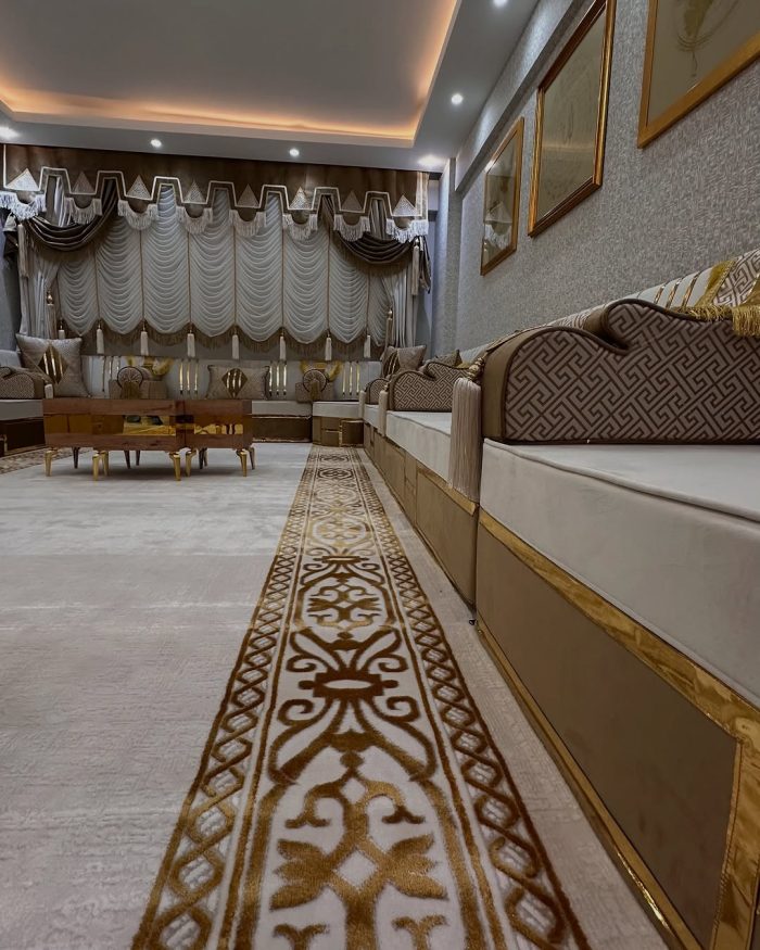 Golden Majlis Arabic Jalsah - Image 5