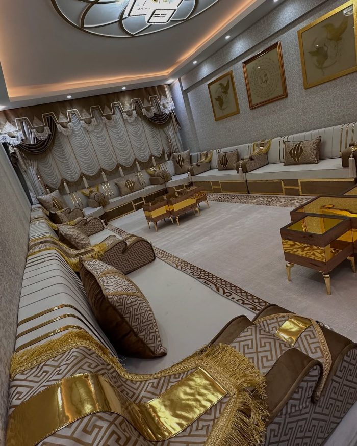 Golden Majlis Arabic Jalsah - Image 9