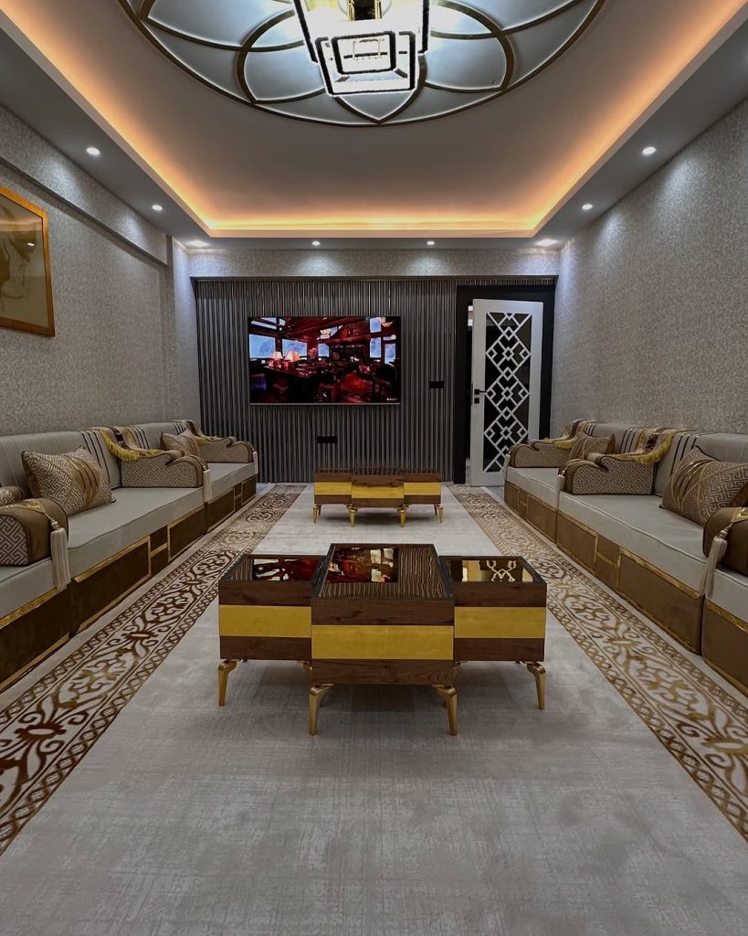 Arabic Majlis For Organizations And Events