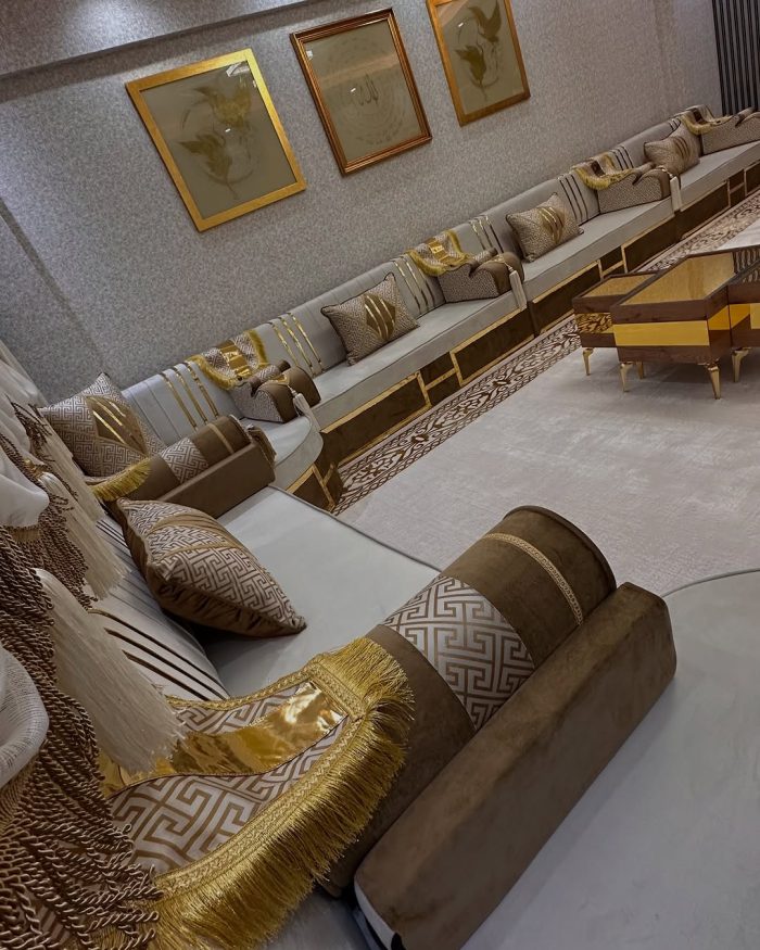 Golden Majlis Arabic Jalsah - Image 4