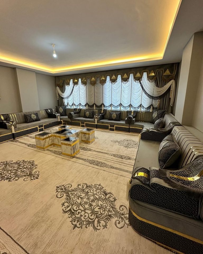 Yemeni Majlis From Sofhu