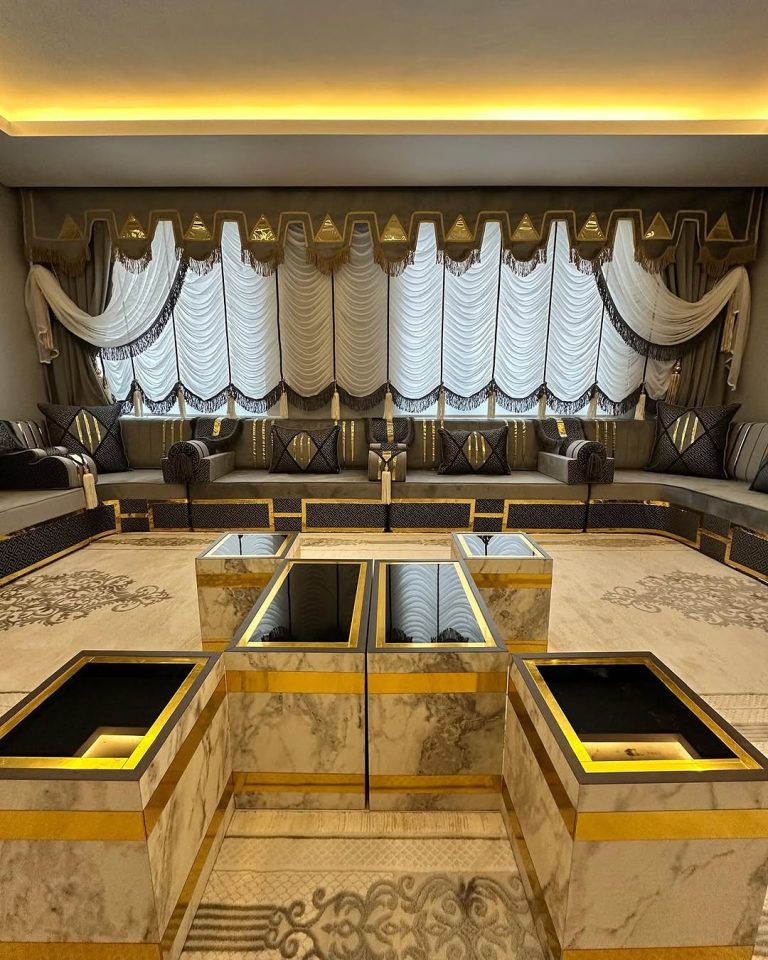 Yemeni Majlis From Sofhu