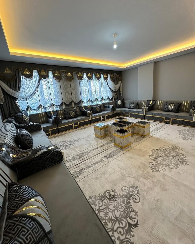 Yemeni Majlis From Sofhu