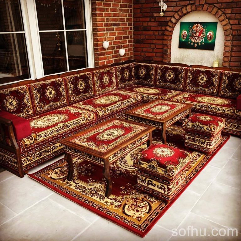Arabic Sofa In Portugal