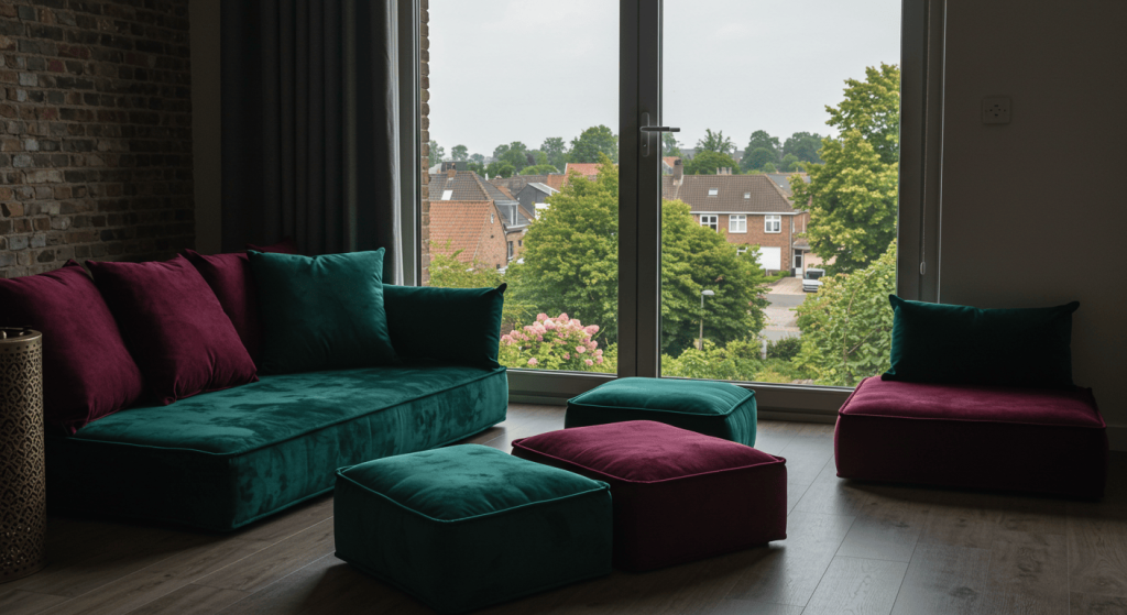 Arabic Sofas In Belgium
