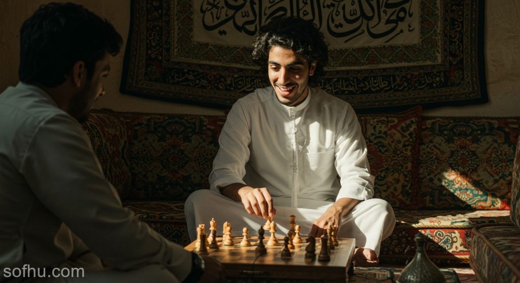 Arabic Sofas: Perfect for Film Sets, Photo Shoots, and Productions