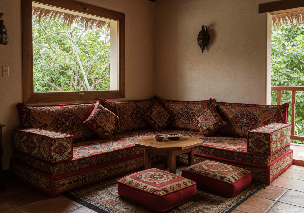 Arabic Sofas In Mexico