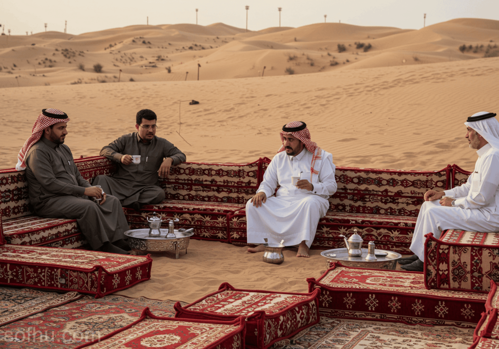 Arabic Sofa In Saudi Arabia