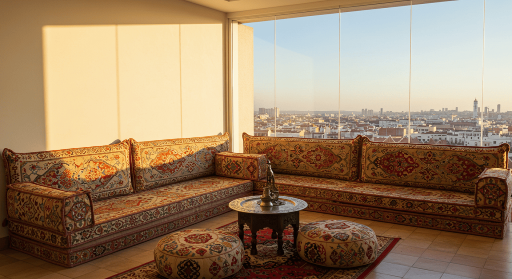 Arabic Sofas In Spain