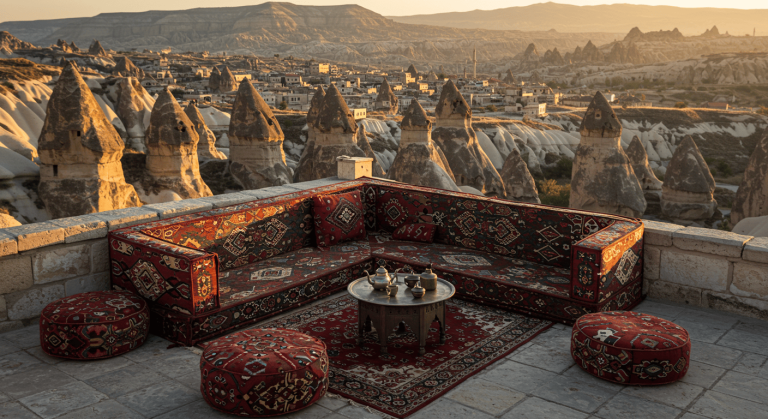 What Is Arabic Sofa?