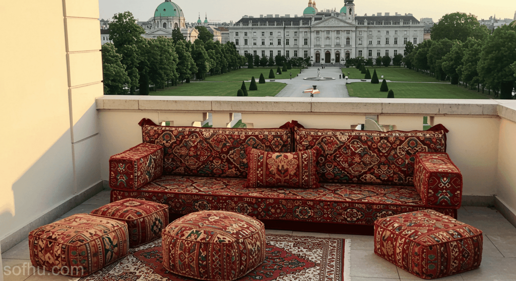 Arabic Sofa In Austria
