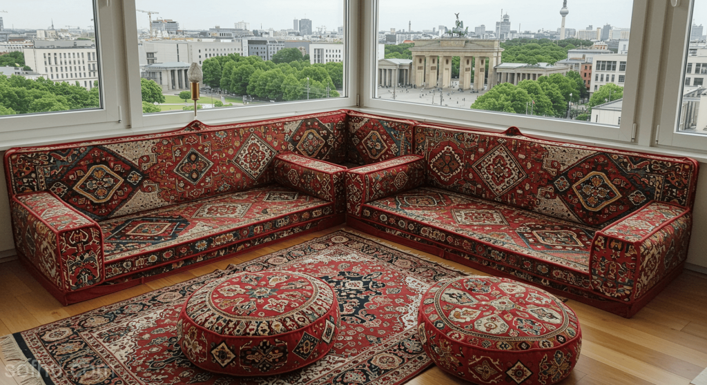 Arabic Sofa In Germany
