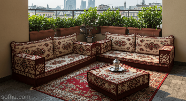 What Is Arabic Sofa?