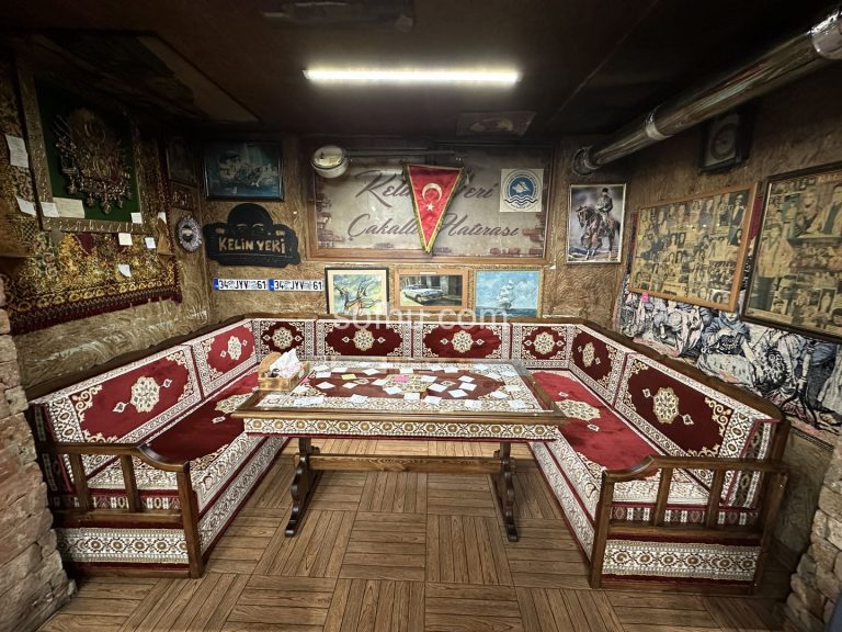 Cedar Arabic Majlises