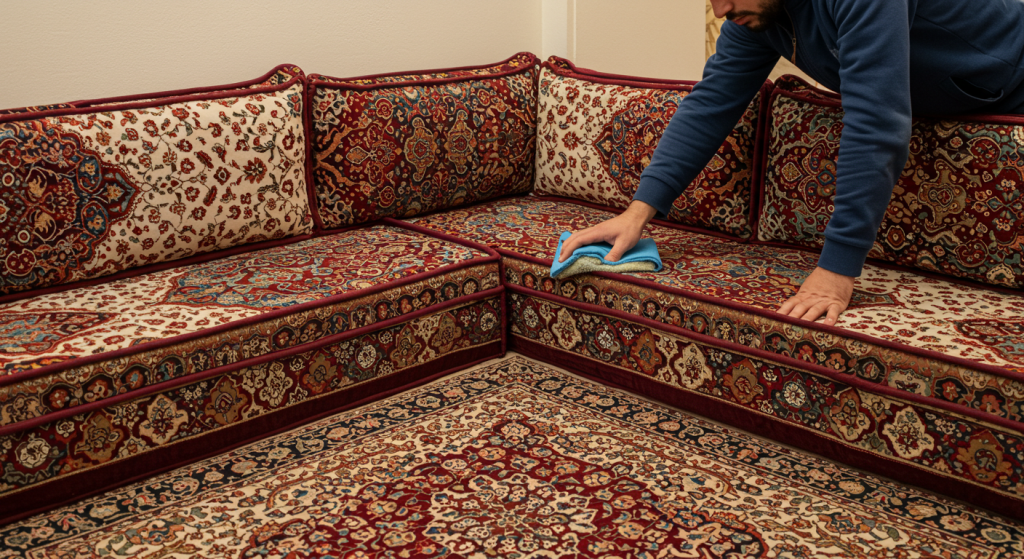 Arabic Sofa Care Guide From Sofhu