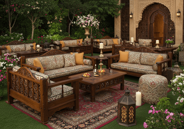 What Is Arabic Sofa?