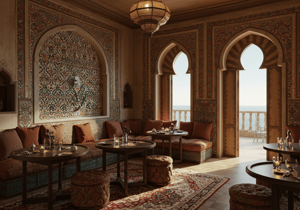 Arabic Sofas In Italia