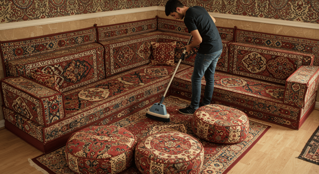 Arabic Sofa Care Guide From Sofhu