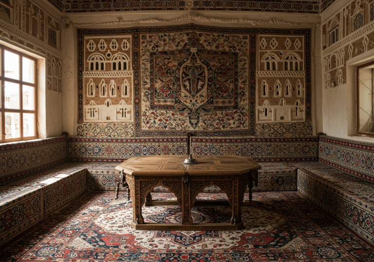 Arabic Sofa In Alaska