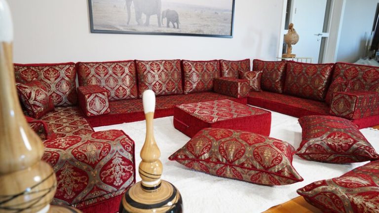 Arabic Sofa In Saudi Arabia