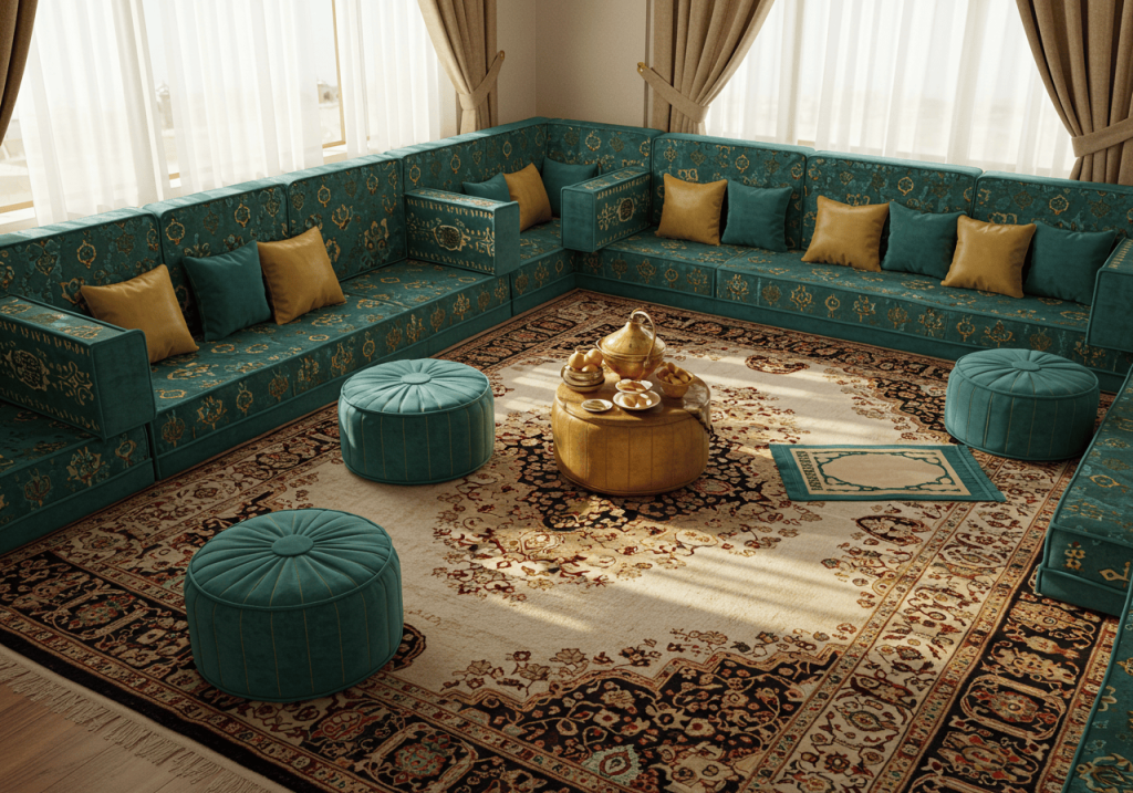 Arabic Sofa In Florida