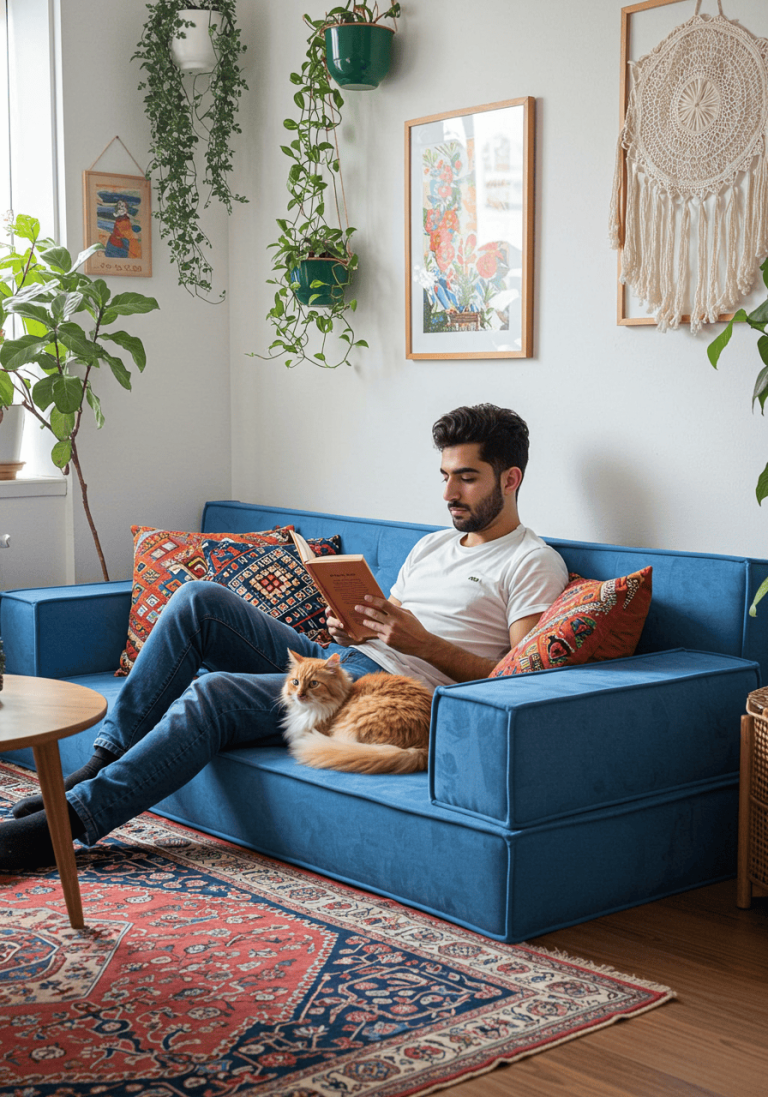 Arabic Sofa In California
