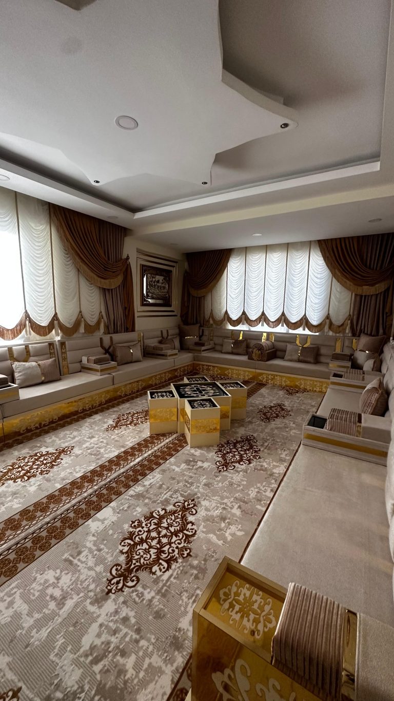 Premium Jalsah For Every Environment