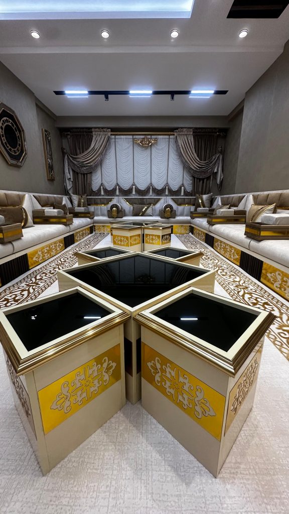  Oriental Arabic Majlis In Oregon