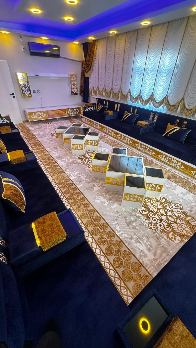 Premium Jalsah For Every Environment