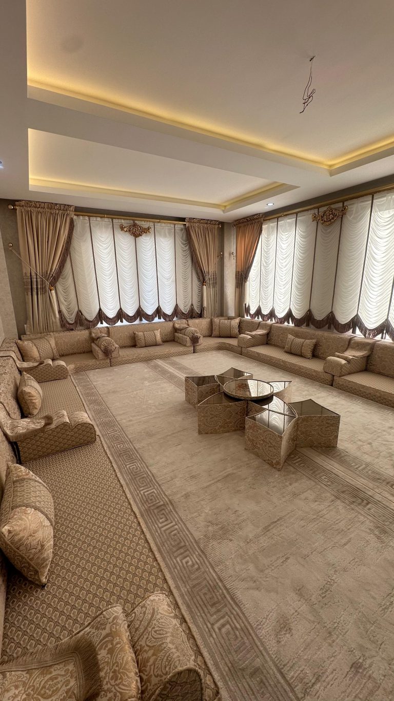 Premium Jalsah For Every Environment